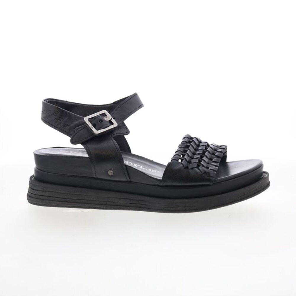 A.S. 98 Womens Landon Black Shoes (NWT)